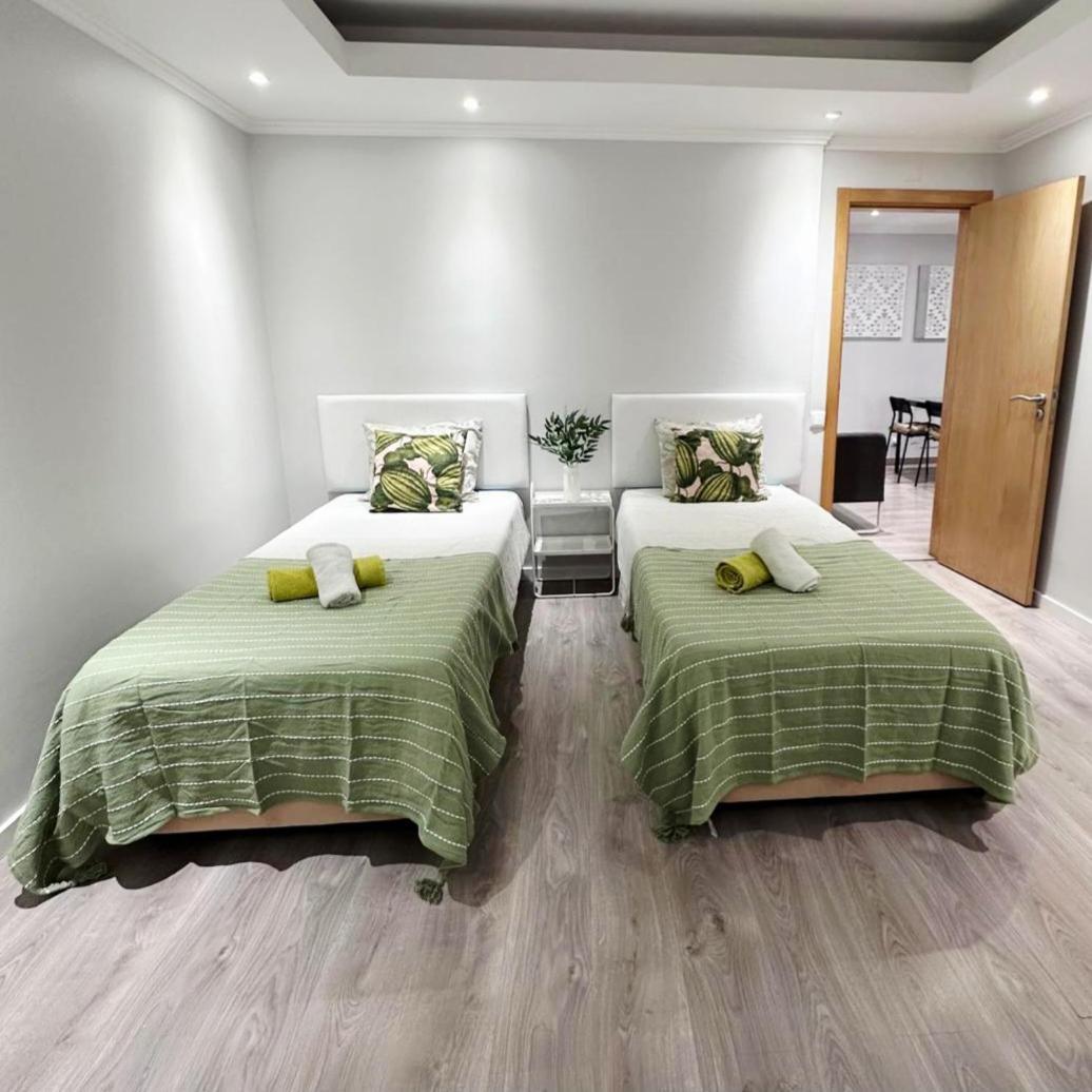 Holiday Apartment Afonso III FAO Exterior foto